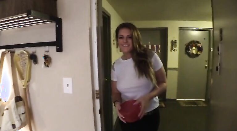 Cheating MILF Neighbor Blackmailed FULL VIDEO
