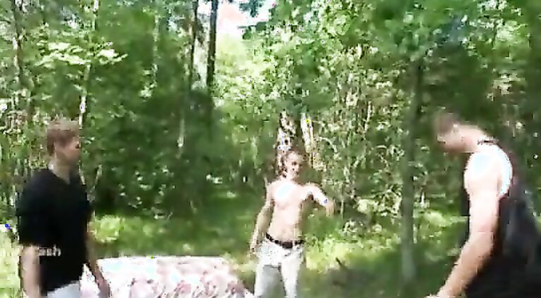 Rocky being fucked furiously