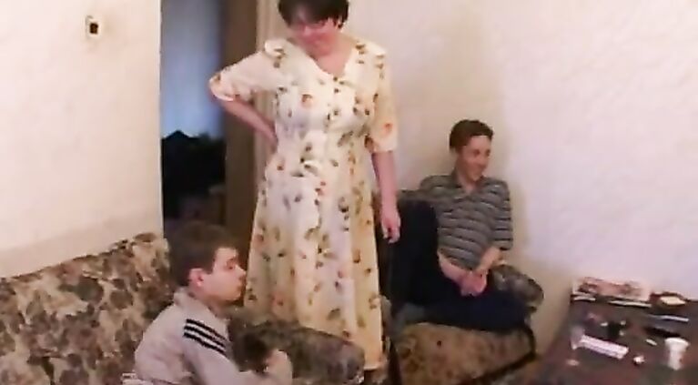 Rita is fucked at home