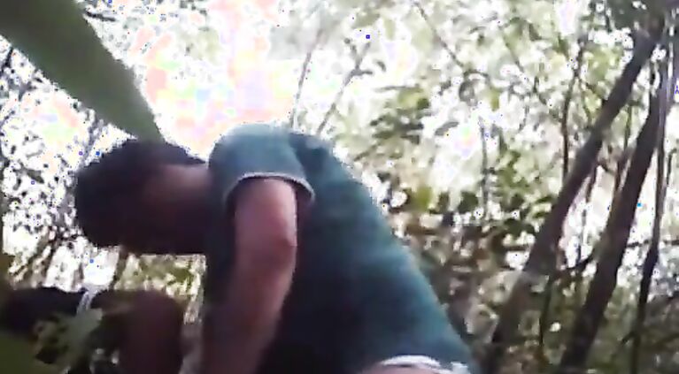 FUKKING AND CRUISING WOODS..LATINS - p..com