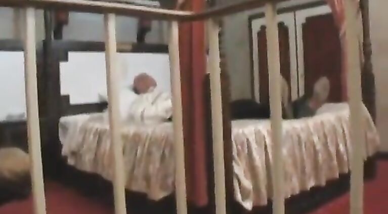Young wife cheats with her own dad