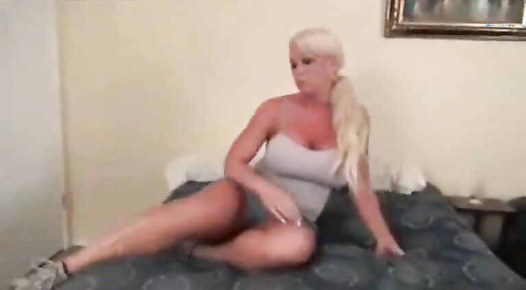 Big Titted Cougar Mom Fucks s.
