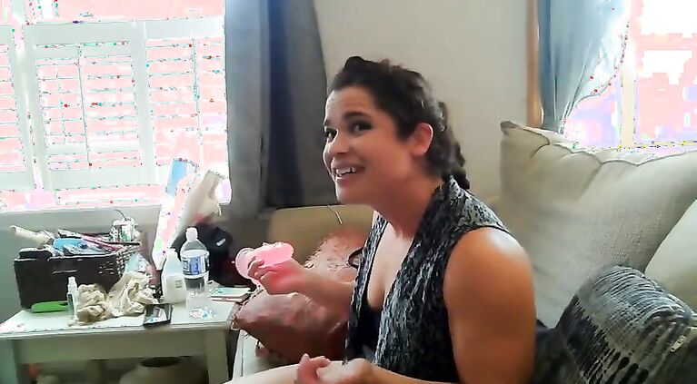 Mom Teaches Son to FaceFuck - PREVIEW Clip