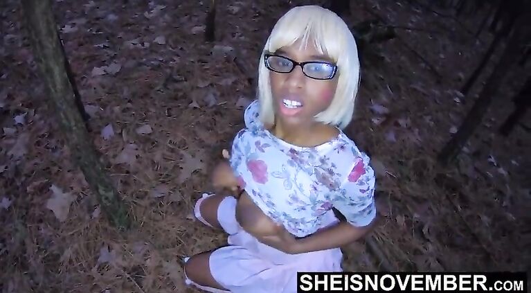Snatching My Spouse Daughter Thong Off Her Ebony Ass Before Smashing Her Cunt On Hands & Knees All 4, Beautiful Babe Msnovember Taking Her Step Dad Big Dick From Behind, Youngebony Sex on Sheisnovember