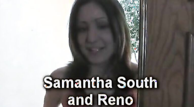 Samantha South First Anal