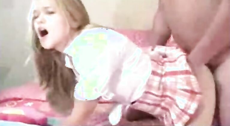 Daddys Little GF