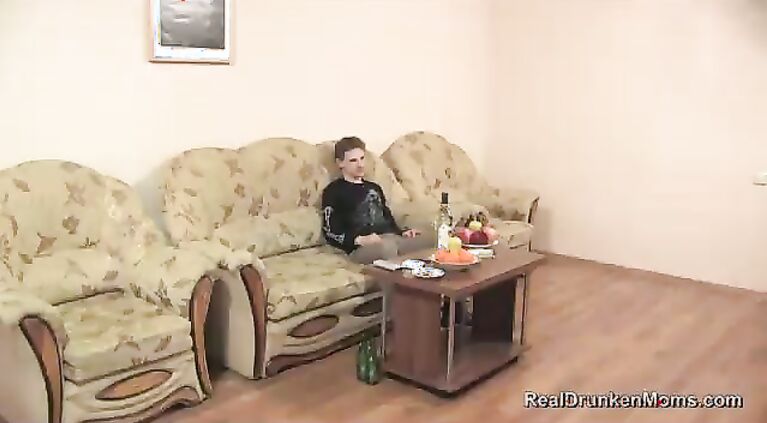 Real Drunken Moms