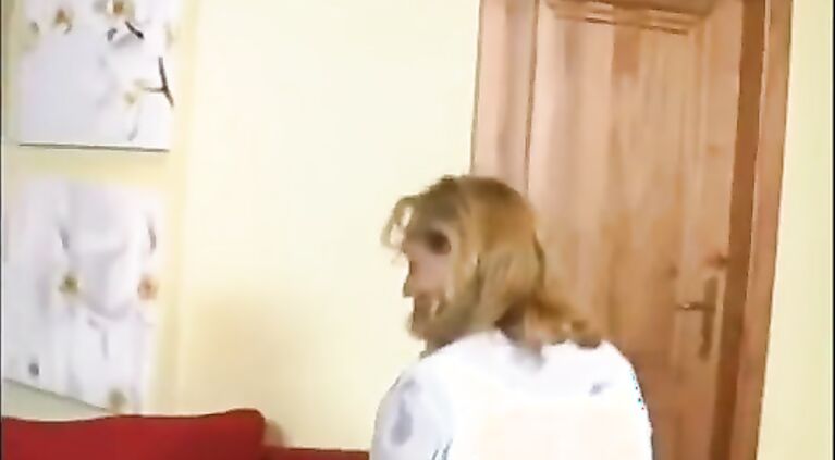 Koko - czech mature woman with a young boy