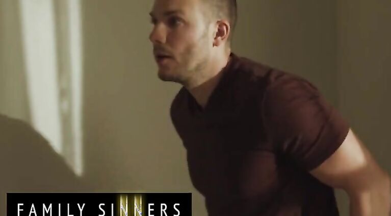 Family Sinners – Busty Rachael Cavalli Disciplines Her Son In Law Codey Steele For Stealing From Her