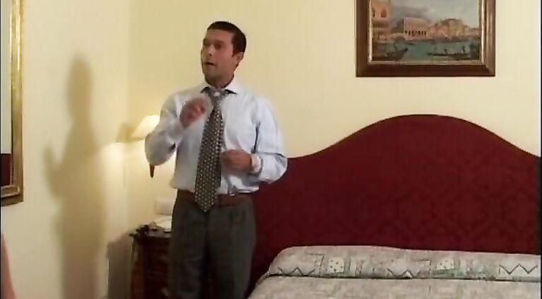 A very unfaithful wife - Scene #4