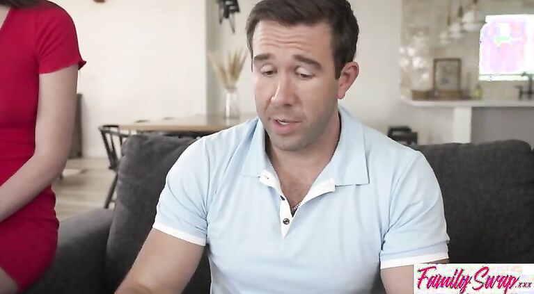 FamilySwap - Swap Sis "If you guys do this, well suck your dicks" S3:E10