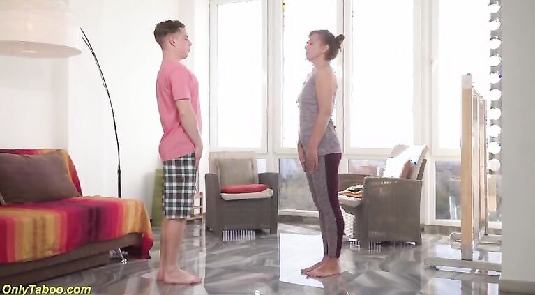 fucked by yoga instructor