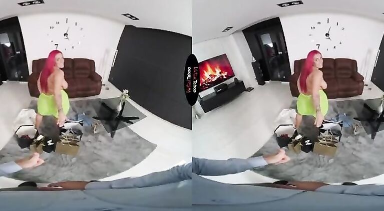 VIRTUAL TABOO - Chicks Love Surprises