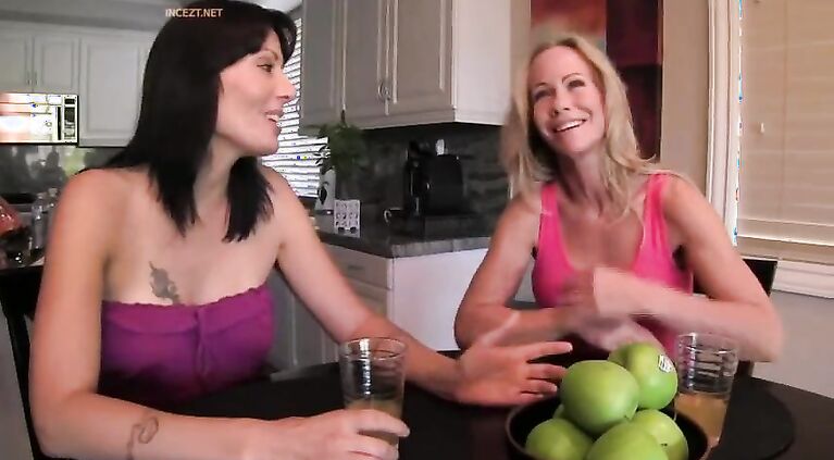 Stepmom's Friend Convinces Her To Try Stepson