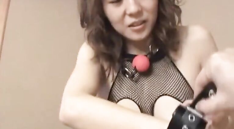 Unfaithful Japanese rock paper scissors masturbation