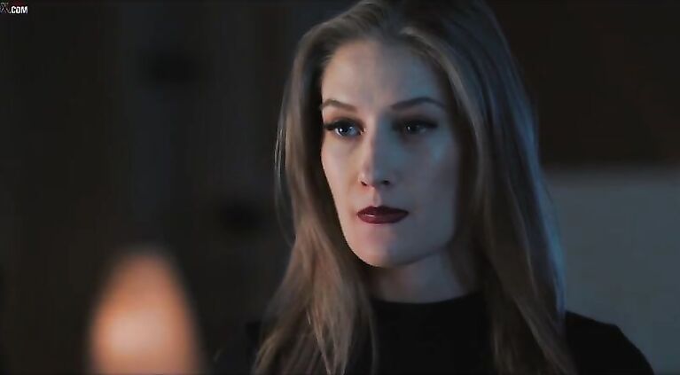 Sexy Lesbian Detective Falls In Love With Her Super Hot Young Suspect