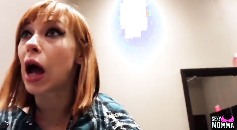 SEXY MOMMA - Alexa Finds Out her StepMom is a Porn Star