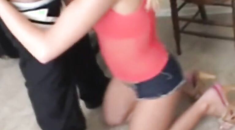 She Loves The Big Black Cock And Deep Hard Sex Experience