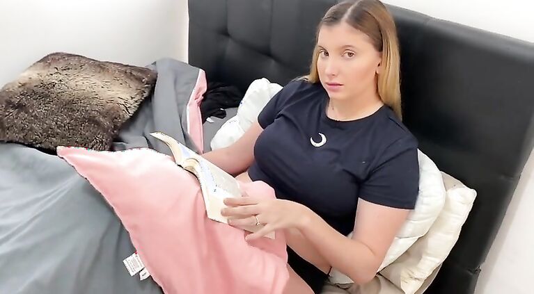 Latina babysitter having to keep her boss to keep her job