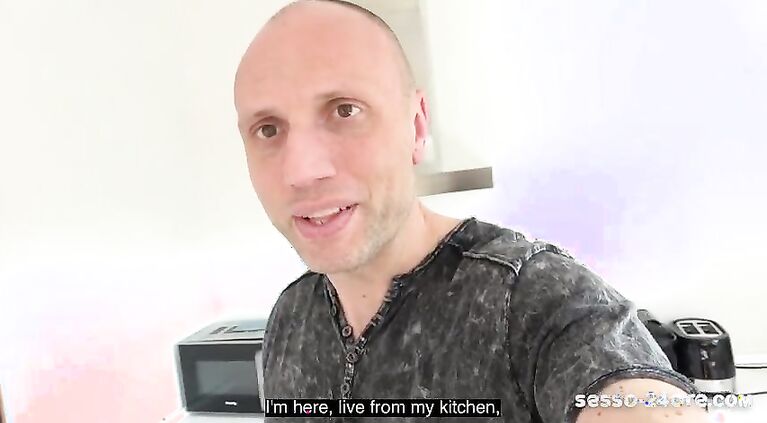 SLUT WHO DESERVES IT: Teen Italian gets my cock: Mary Jane (Porn from Italy) - SESSO-24ORE
