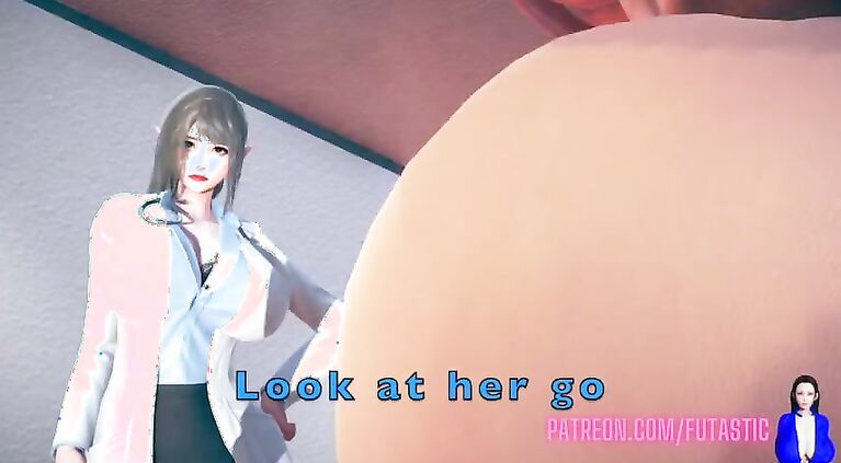 futa hospital [futa on male]