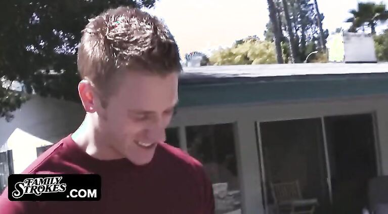 Spoiled Stepsis Pussy Gets Drilled By Her Stepbro