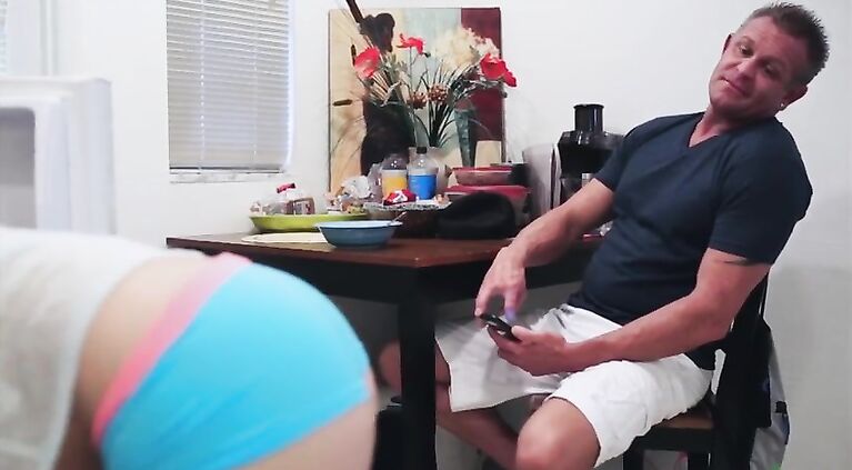 Fathers Forbiddern Fantasies 2 - Scene 4