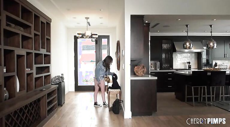 Big Tits Teen Stepdaughter Charly Summer Finds Out Stepdad's Taboo Lingerie Fetish And Fucks Him