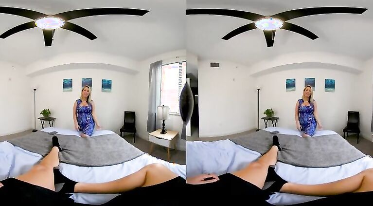 Stepson Massages Stepmom and Fucks her to screaming Orgasm