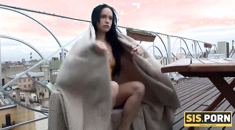 SISPORN Lovelace thinks if stepsister is old enough to smoke than she can have sex too