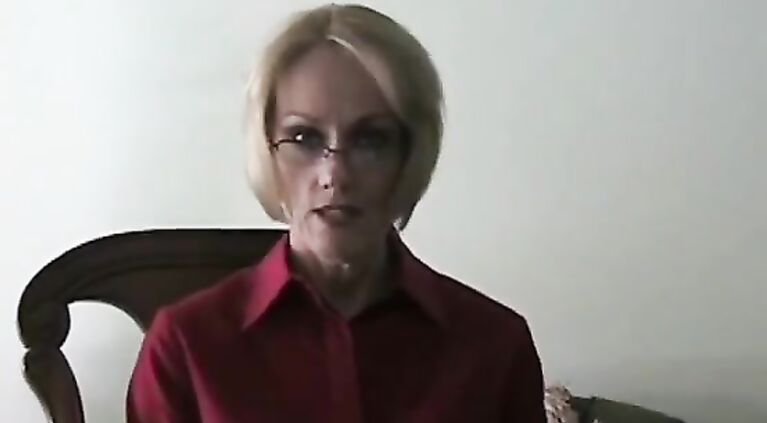 mom makes a deal with son
