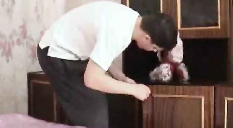 son fetishist