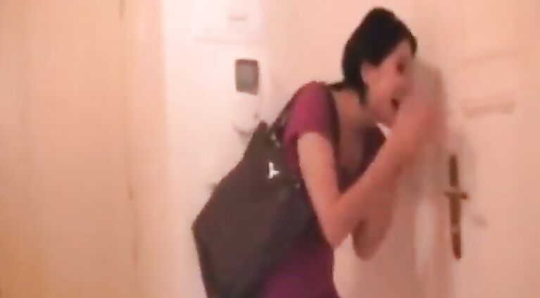 Making him hard anal my hot neighbor catches us by taking the internal run fast boyfriend