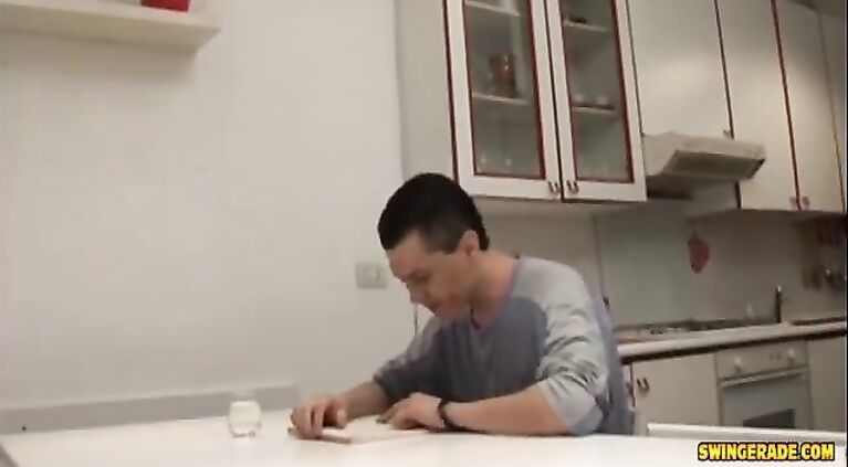 fuck me son