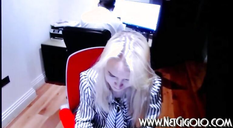 Svetlana Feckarova, Net Gigolo