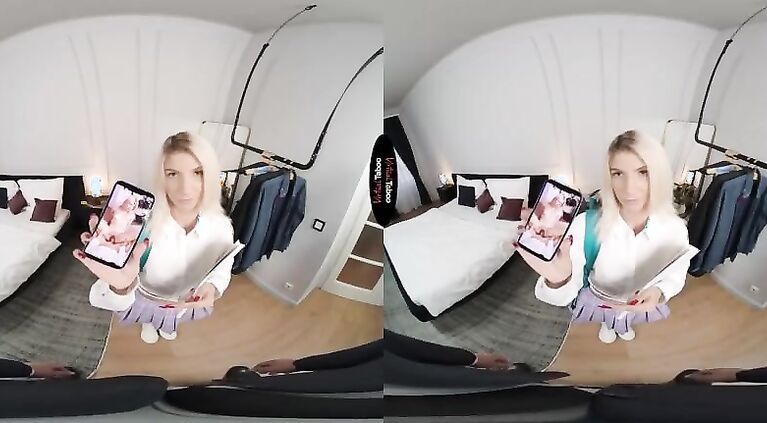 VIRTUAL TABOO - Study Time With Missy