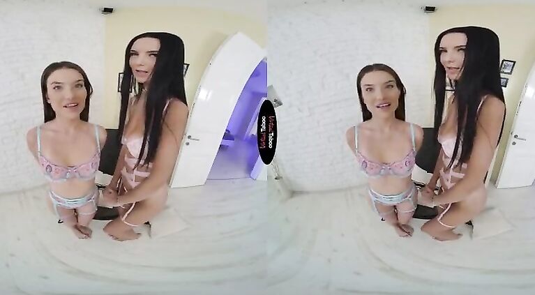 VIRTUAL TABOO - Besties Are Here To Stay
