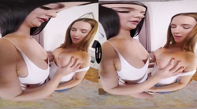 VIRTUAL TABOO - Casual Chicks On The Spot