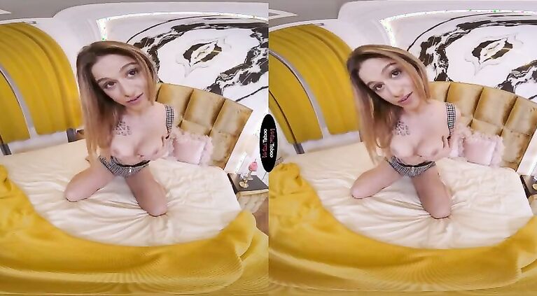 VIRTUAL TABOO - Confident Beauty