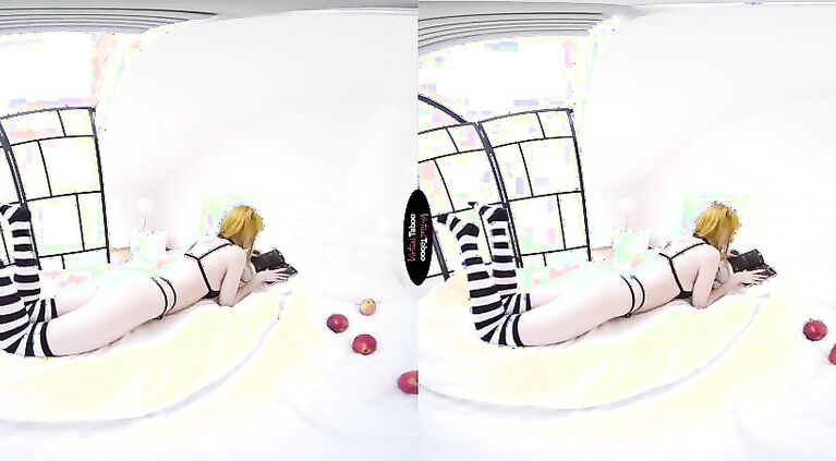 VIRTUAL TABOO - Cosplay Done Good