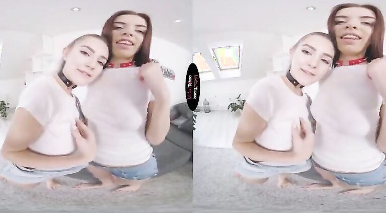 VIRTUAL TABOO - Babes Masturbation Session