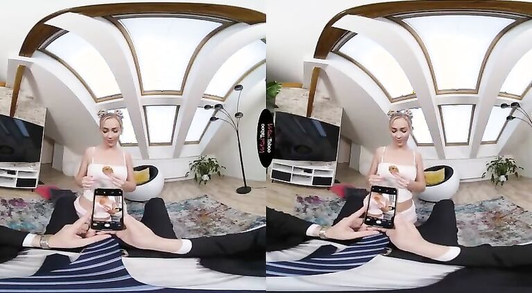 VIRTUAL TABOO - Cute Hair On This Slut
