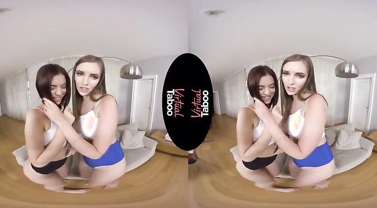 VIRTUAL TABOO - Double Fingers, Double Pleasure