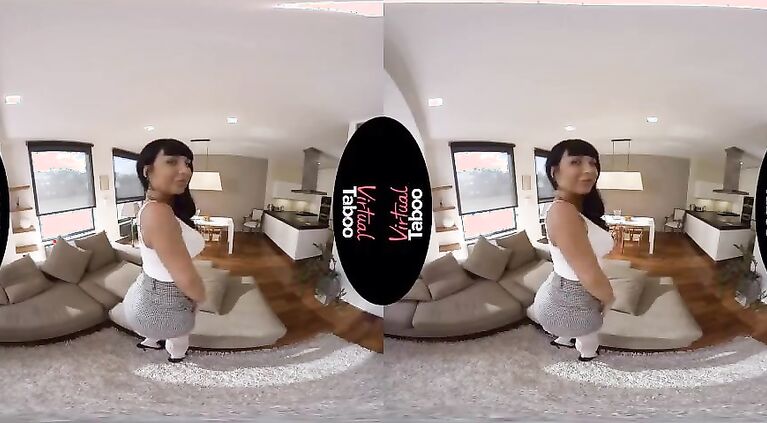 VIRTUAL TABOO - Sexy Valentina Ricci Is Your Sexy Slut
