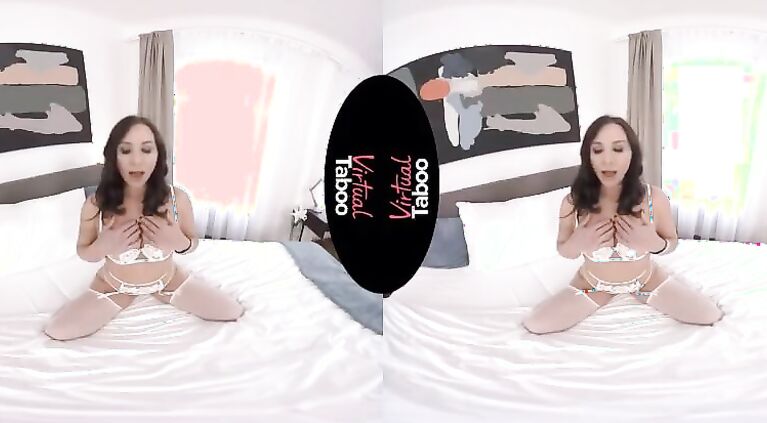 VIRTUAL TABOO - Hot Babe Wants To Have Big Cock