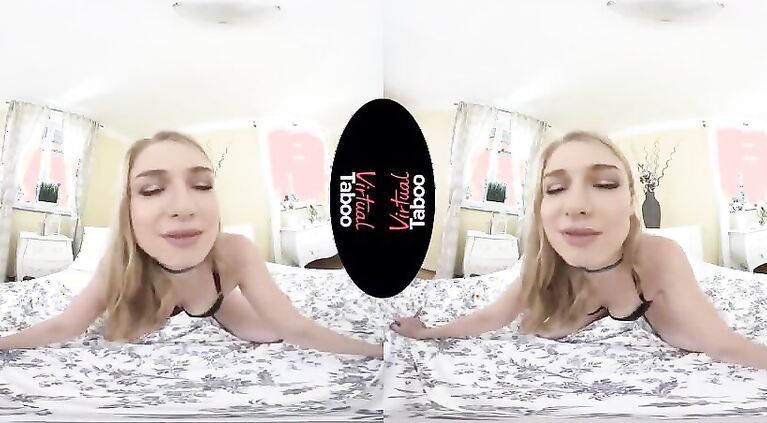 VIRTUAL TABOO - Lucy's Kinky Time Off