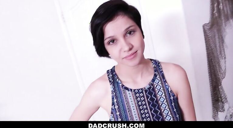 DadCrush - Accidentally Sent Nudes To Step-DAD