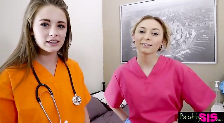 ty Sis - Lil Step Sister Nurses My Cock S8:E9