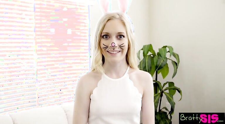 ty Sis - Easter Egg Hunt Leads Lil Bunny To Step Brothers Cock S9:E5
