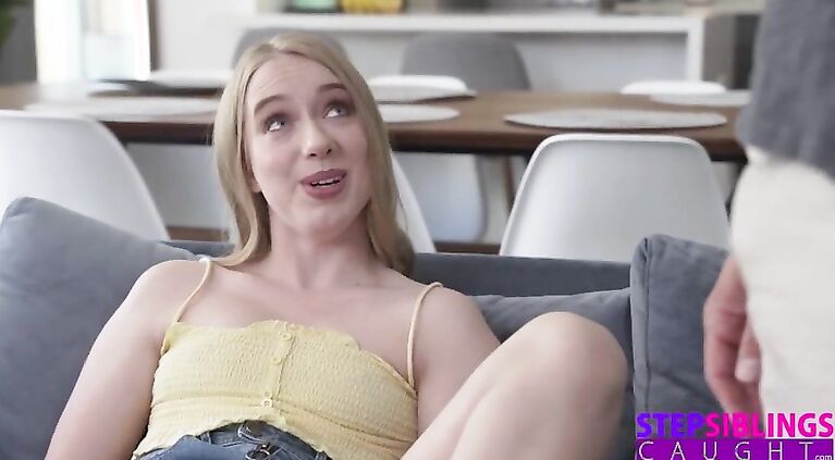 Stepsis Kallie Taylor Says "Maybe you could fuck me?!" S21:E1
